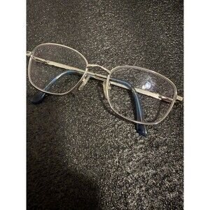 Kirkland Ballard 1475099 Silver/Full Rim Frame Only Italy 53-18-135 12/F13